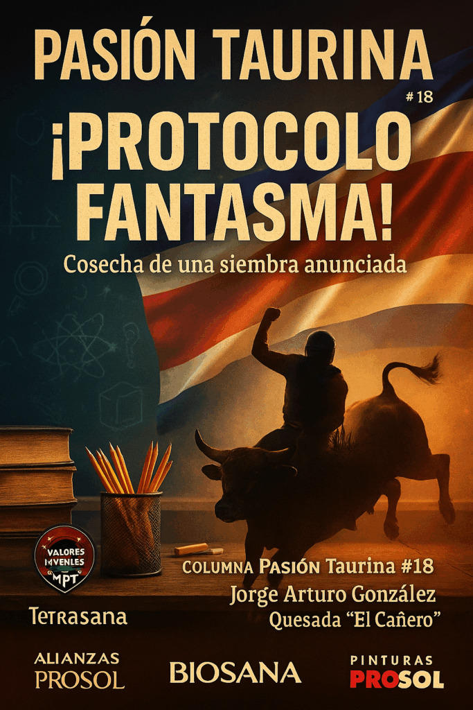 !Protocolo Fantasma!